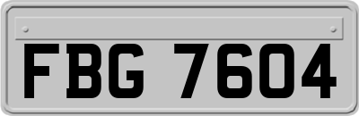 FBG7604