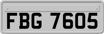 FBG7605
