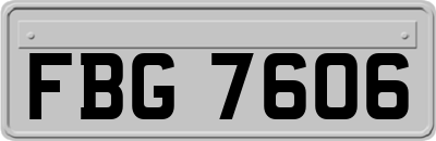 FBG7606