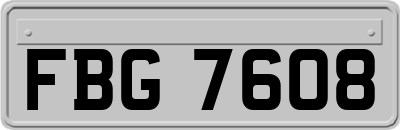 FBG7608