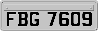 FBG7609