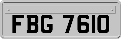 FBG7610