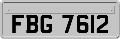FBG7612