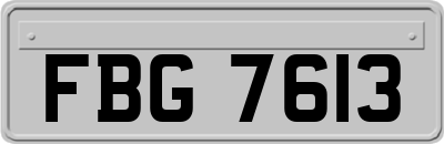 FBG7613