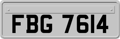 FBG7614