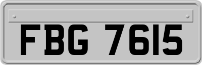 FBG7615