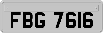 FBG7616