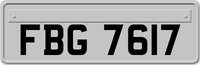 FBG7617
