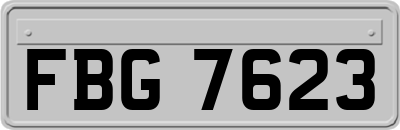 FBG7623