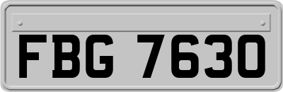 FBG7630