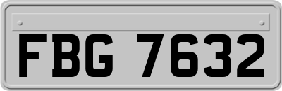 FBG7632