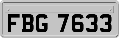 FBG7633