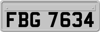 FBG7634