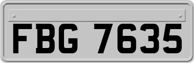 FBG7635