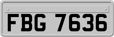 FBG7636