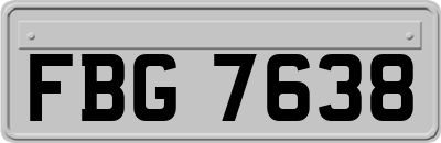 FBG7638