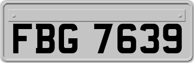 FBG7639