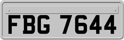 FBG7644