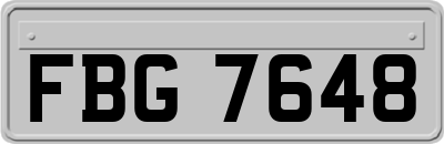 FBG7648