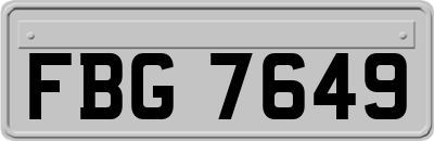 FBG7649