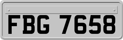 FBG7658