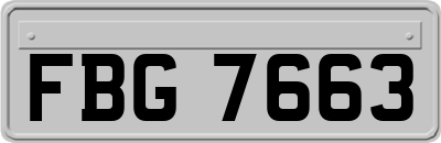FBG7663