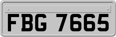FBG7665