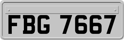FBG7667
