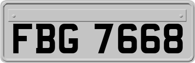 FBG7668
