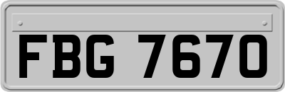 FBG7670