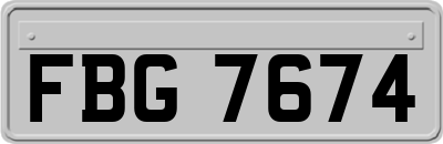 FBG7674