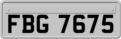 FBG7675