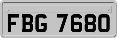 FBG7680