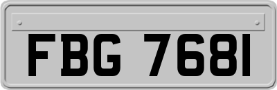 FBG7681