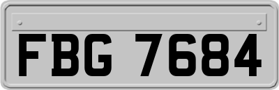 FBG7684
