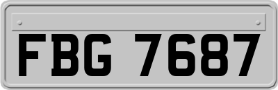 FBG7687
