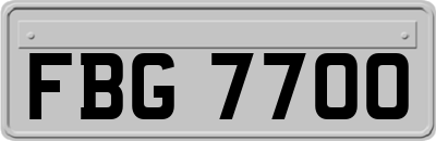 FBG7700