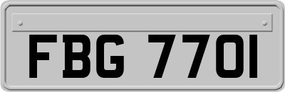 FBG7701