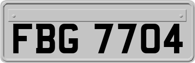 FBG7704