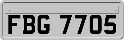 FBG7705