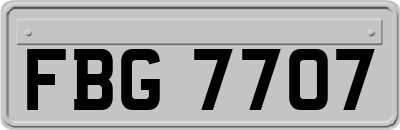 FBG7707