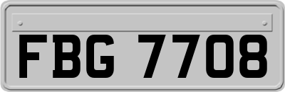 FBG7708