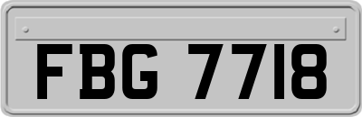 FBG7718