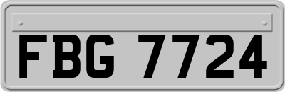 FBG7724
