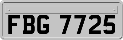 FBG7725