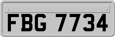 FBG7734