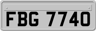 FBG7740