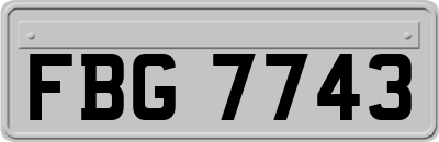 FBG7743