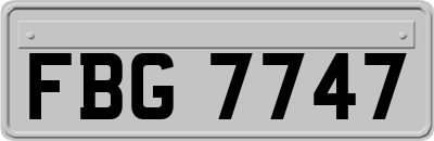 FBG7747