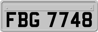 FBG7748